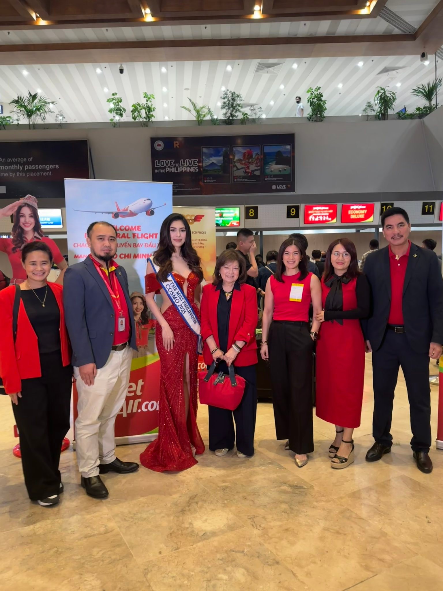 APG Philippines - VietJetAir just touched down—𝘳𝘪𝘤𝘦 to... | Facebook