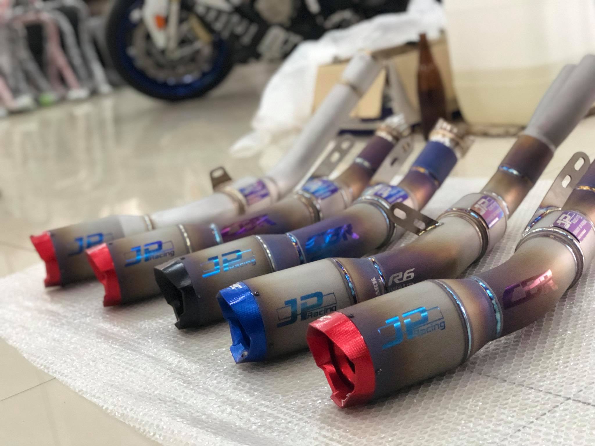 JP Racing - ทีมยิงทราย 😍 สนใจสั่งซื้อสอบถาม inbox เพจ 📥...