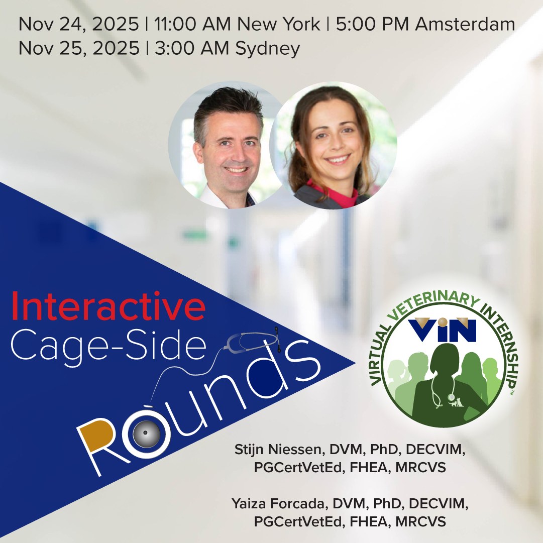 Veterinary Information... - Veterinary Information Network