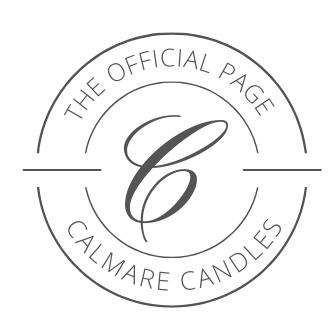 Calmare Candles on Reels
