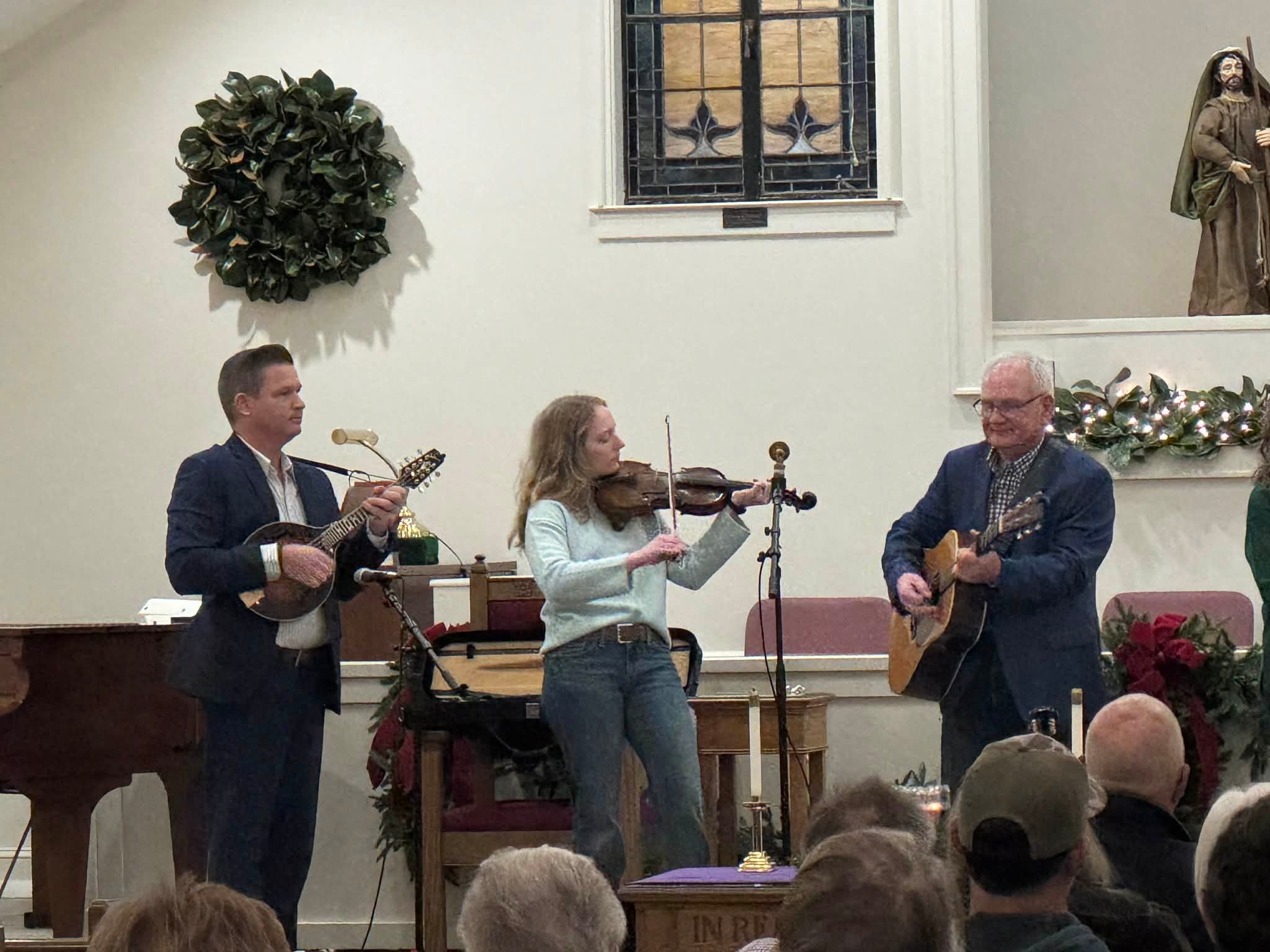 New Direction Bluegrass added a... - New Direction Bluegrass