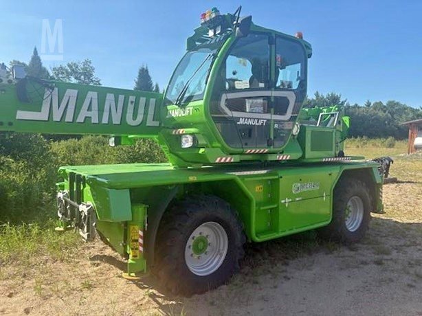 2022 Manulift roto - Commercial Vehicles - Saint-Jovite, Quebec ...