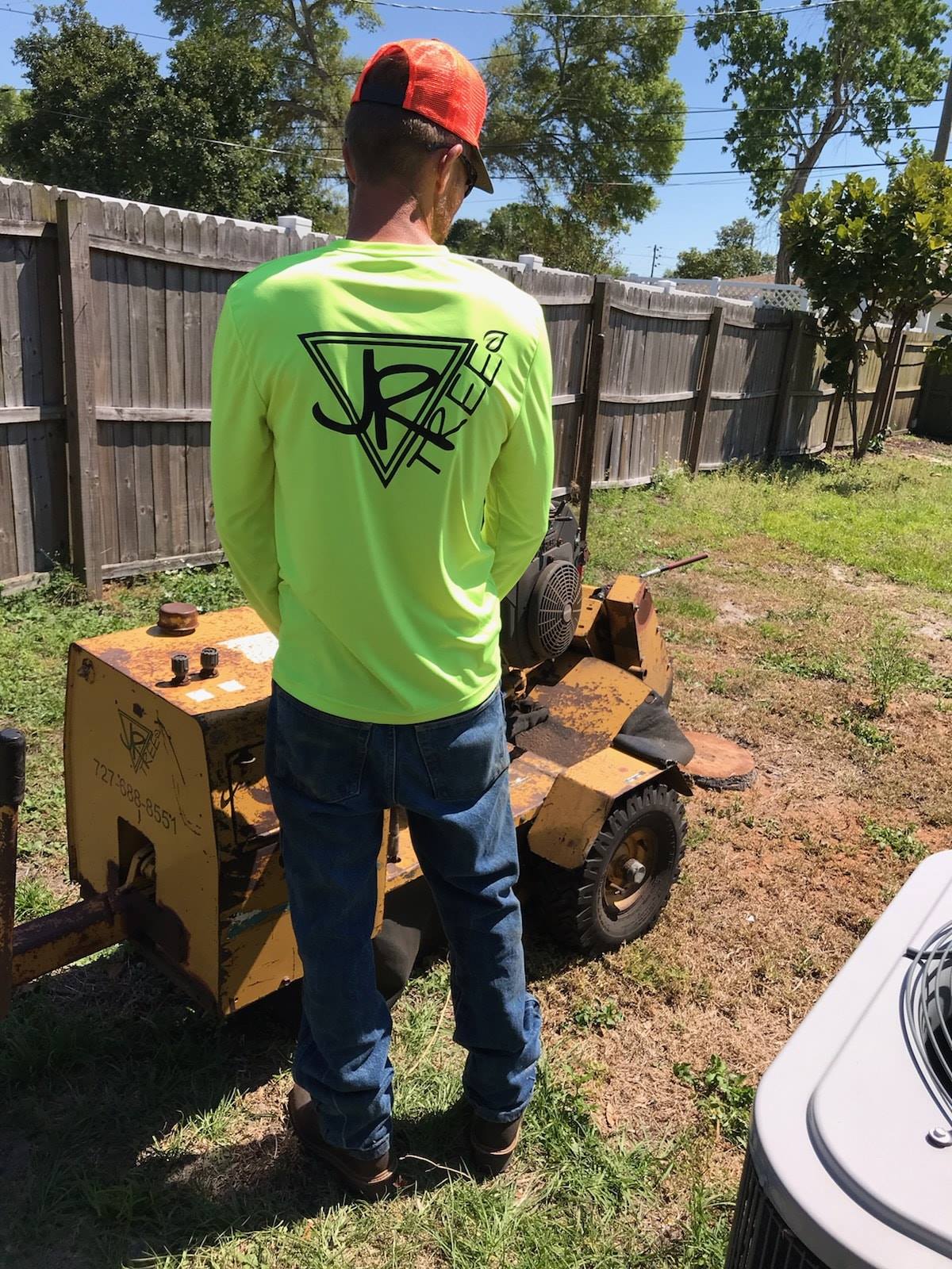 Jr Tree Service
