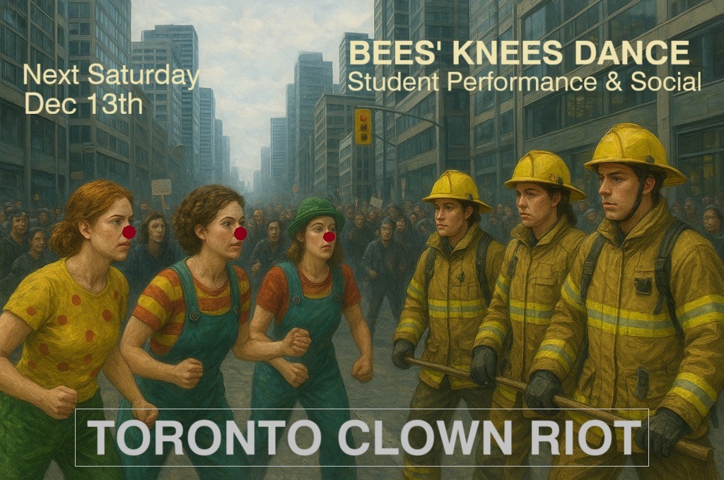 Bees' Knees Dance