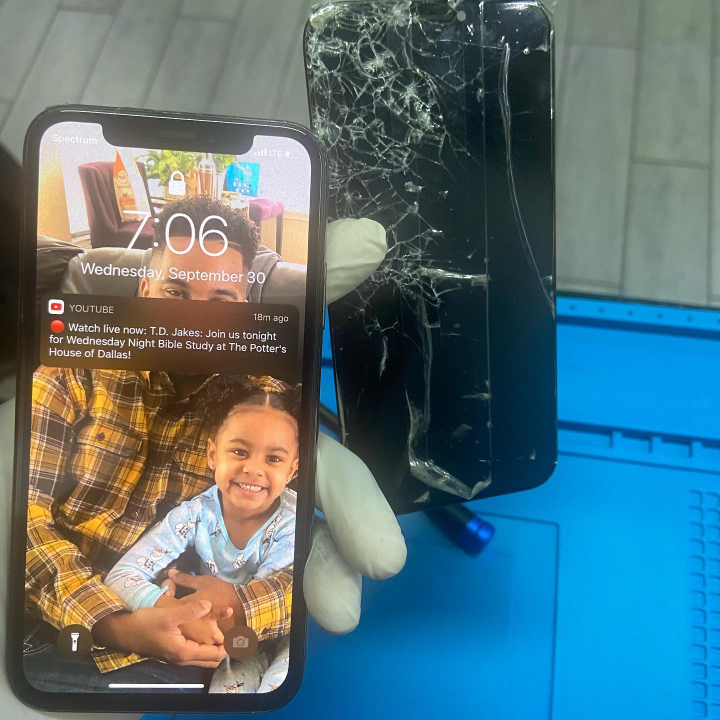 View of Dallas Cell Phone Repair | Dallas TX