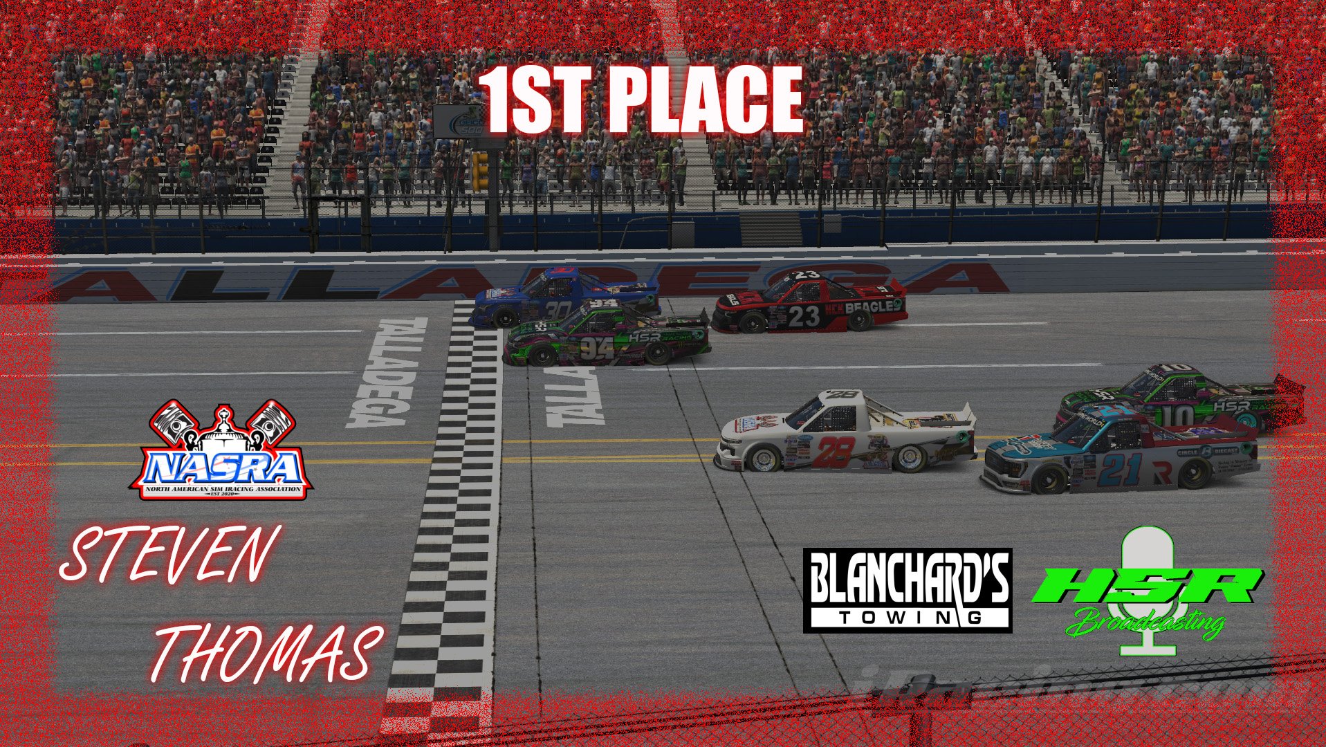 HSR Racing Series added a new photo. - HSR Racing Series