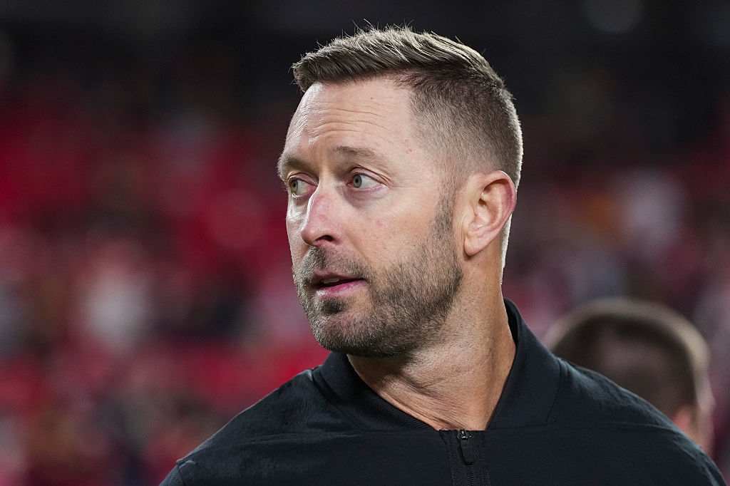 Riggo's Rag - Kliff Kingsbury confirmed what Commanders... | Facebook