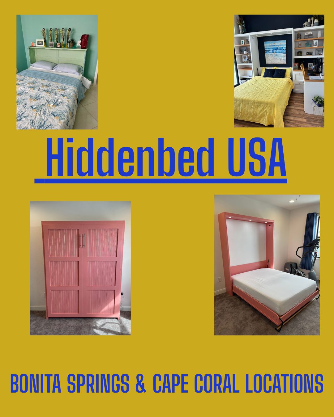 Hiddenbed USA -... - Hiddenbed USA - www.hiddenbedusa.com