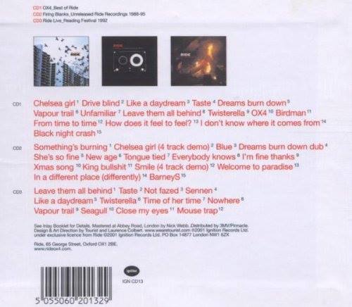 HYDE COMPLETE BOX 2001-2003 1/29 OUT! #HYDE #COMPLETEBOX #ROENTGEN
