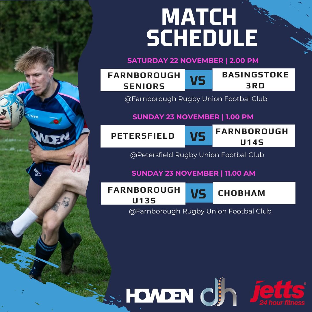Farnborough Rugby Union Football Club | Farnborough