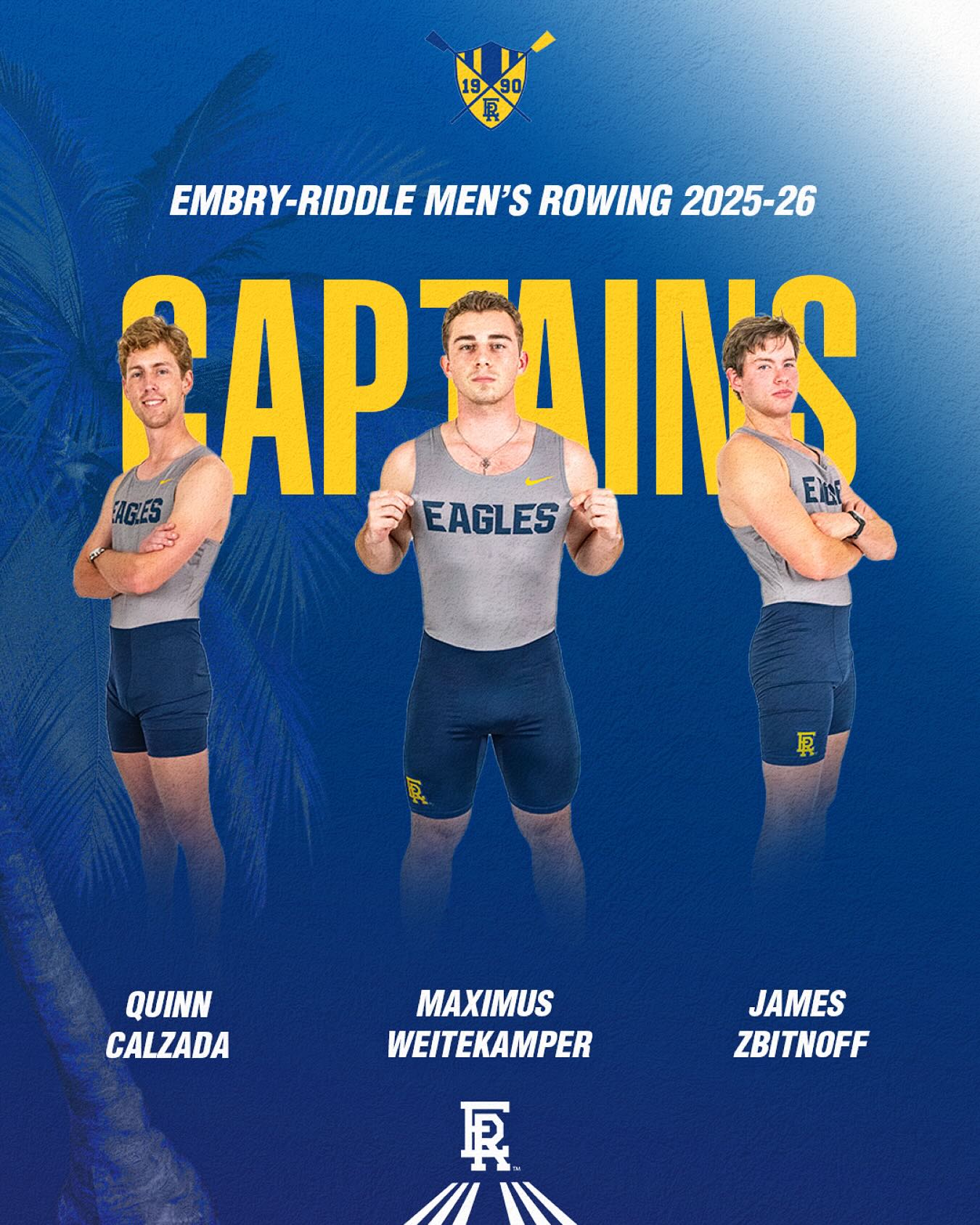 Embry-Riddle Rowing