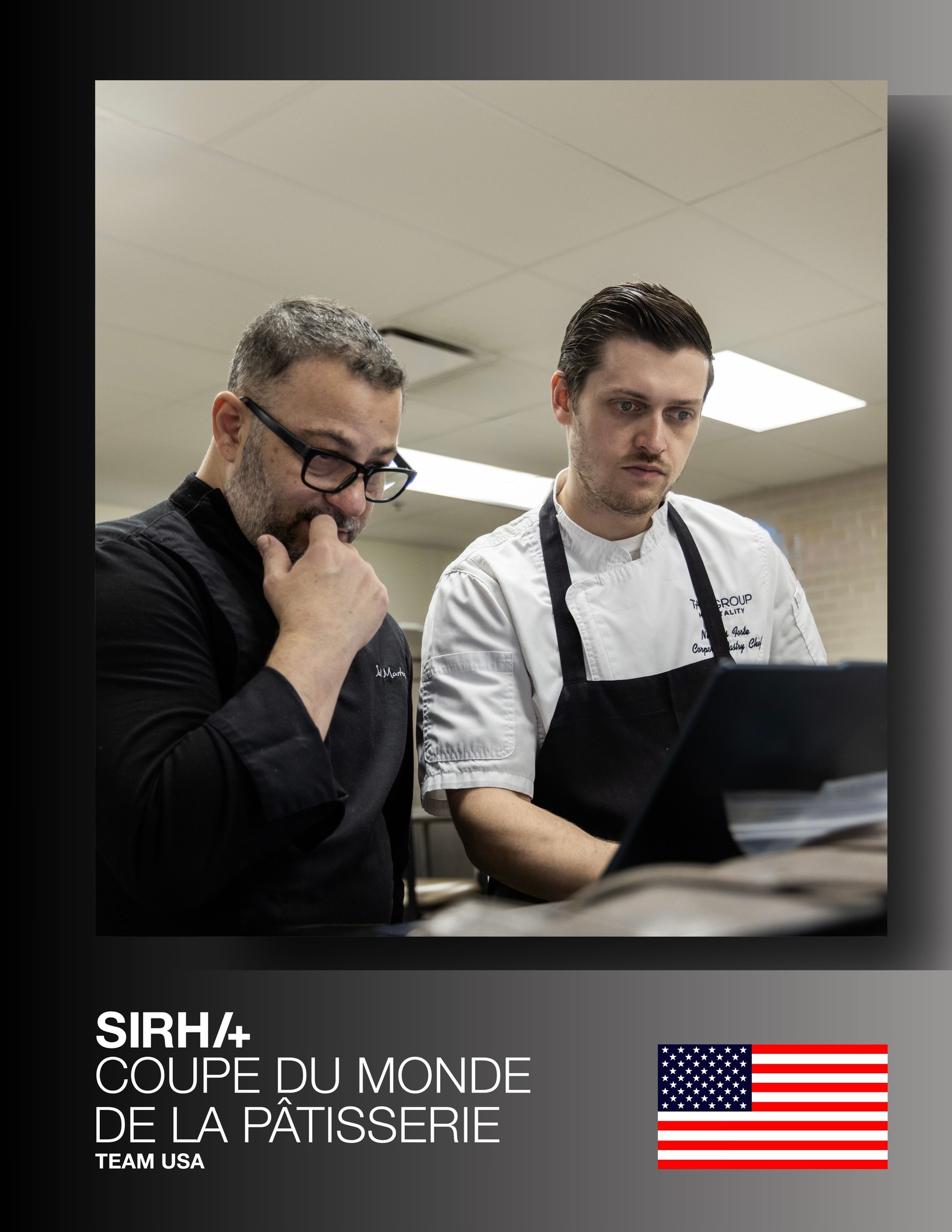 Pastry Team USA