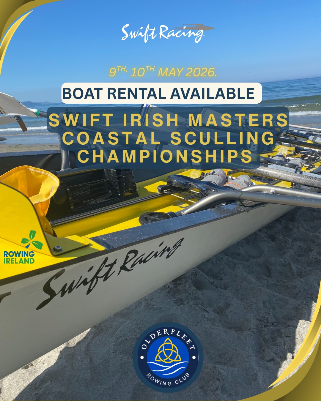 Swift Racing Boats Ireland
