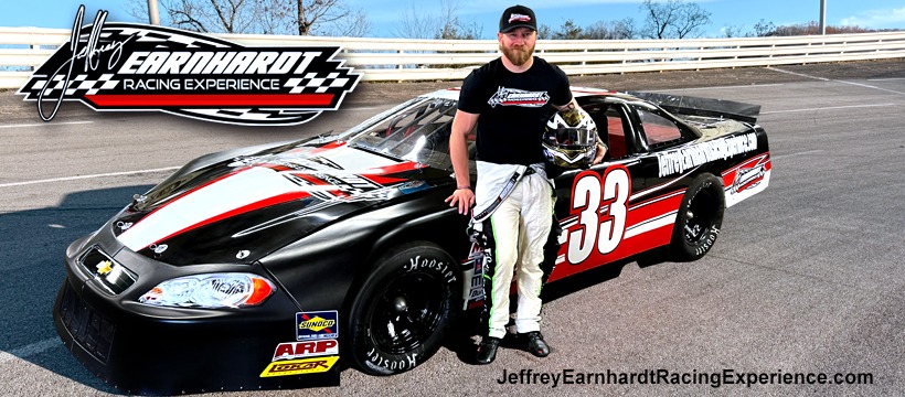 Jeffrey Earnhardt Racing Experience at Riverhead Raceway