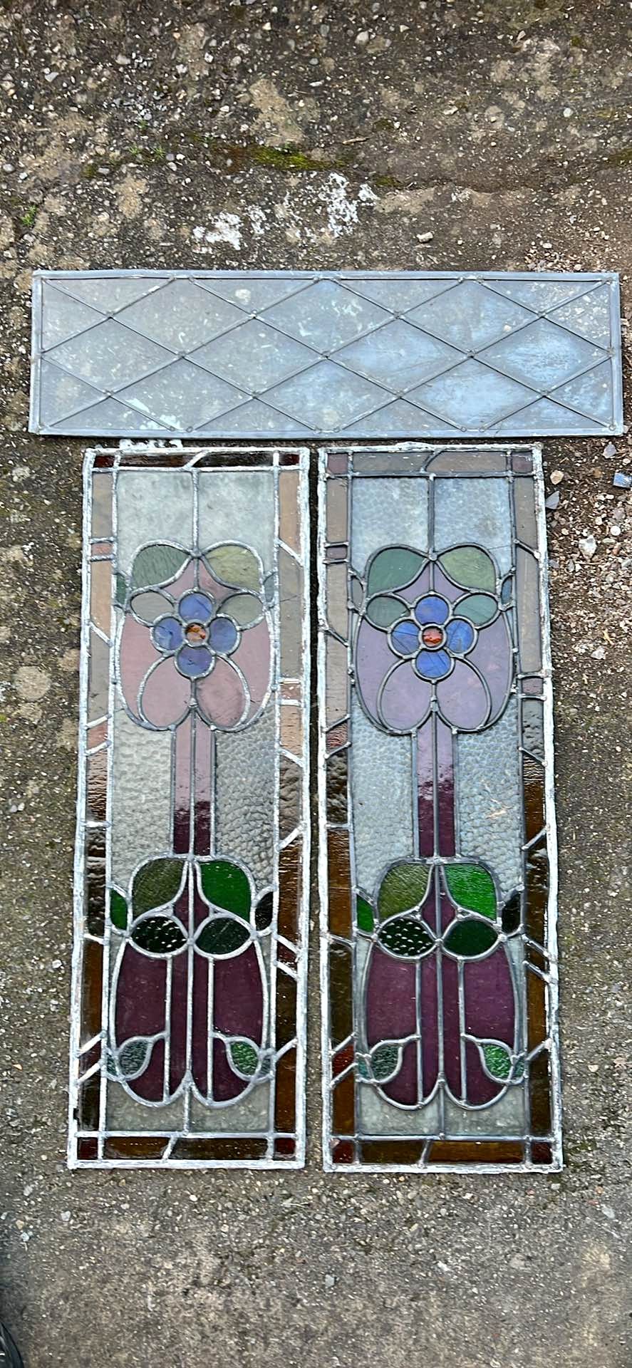 Stained glass windows🪟or door🚪 - Suncatchers & Mobiles - Bangor ...