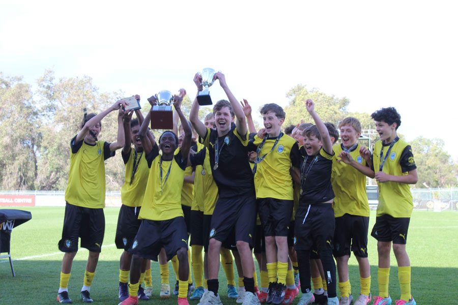 Lake Joondalup... - Lake Joondalup Baptist College - LJBC