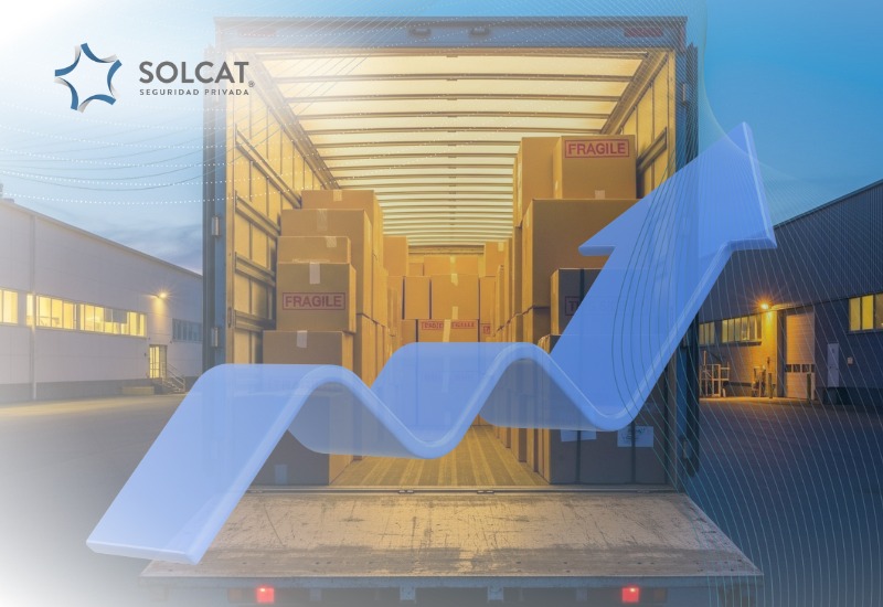 Solcat - El robo al autotransporte de carga incrementó en... | Facebook