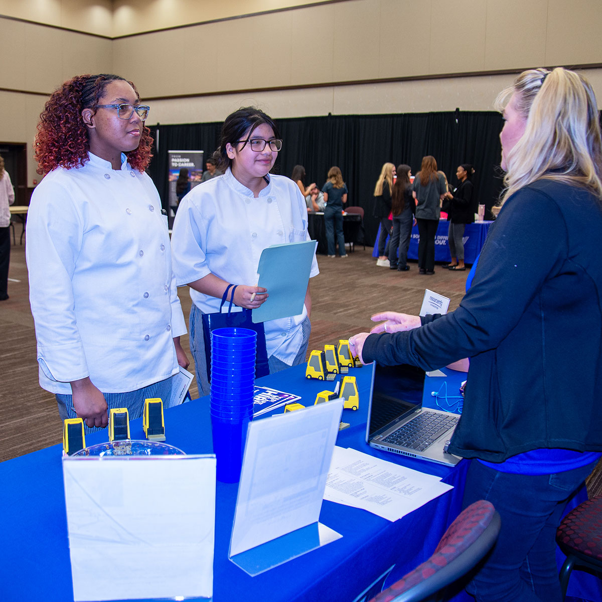 Tulsa Tech - 🎉🤝 The Owasso Campus came alive with career... | Facebook