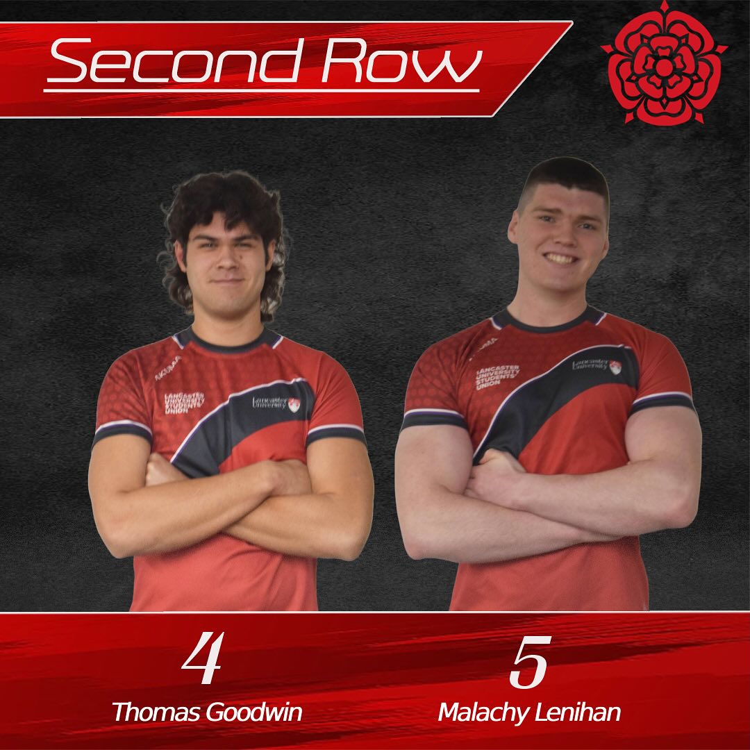 Lancaster University Rugby Union Club