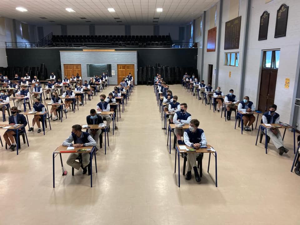 Now this is a sight to... - Curro Durbanville High School | Facebook