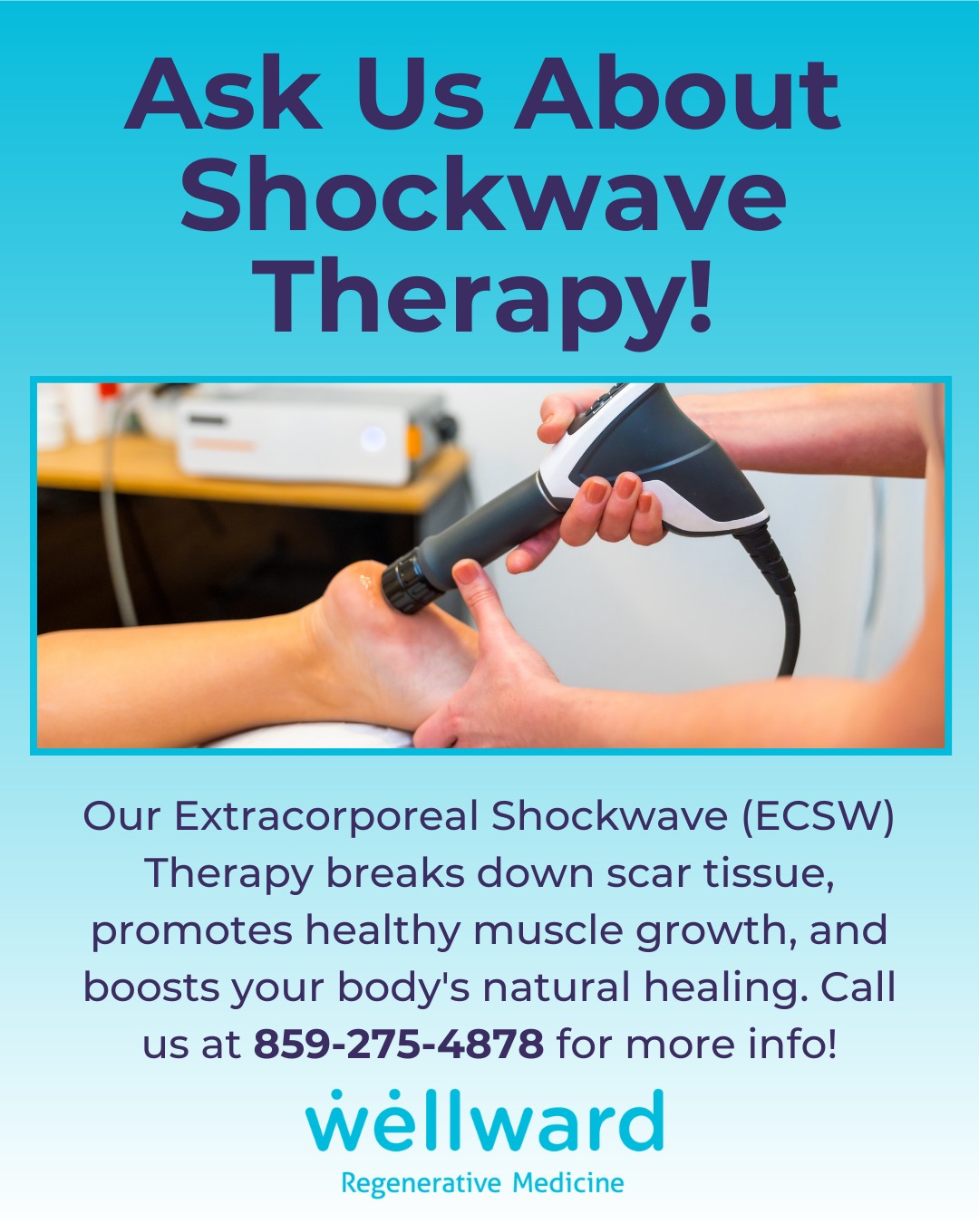 Wellward Regenerative... - Wellward Regenerative Medicine
