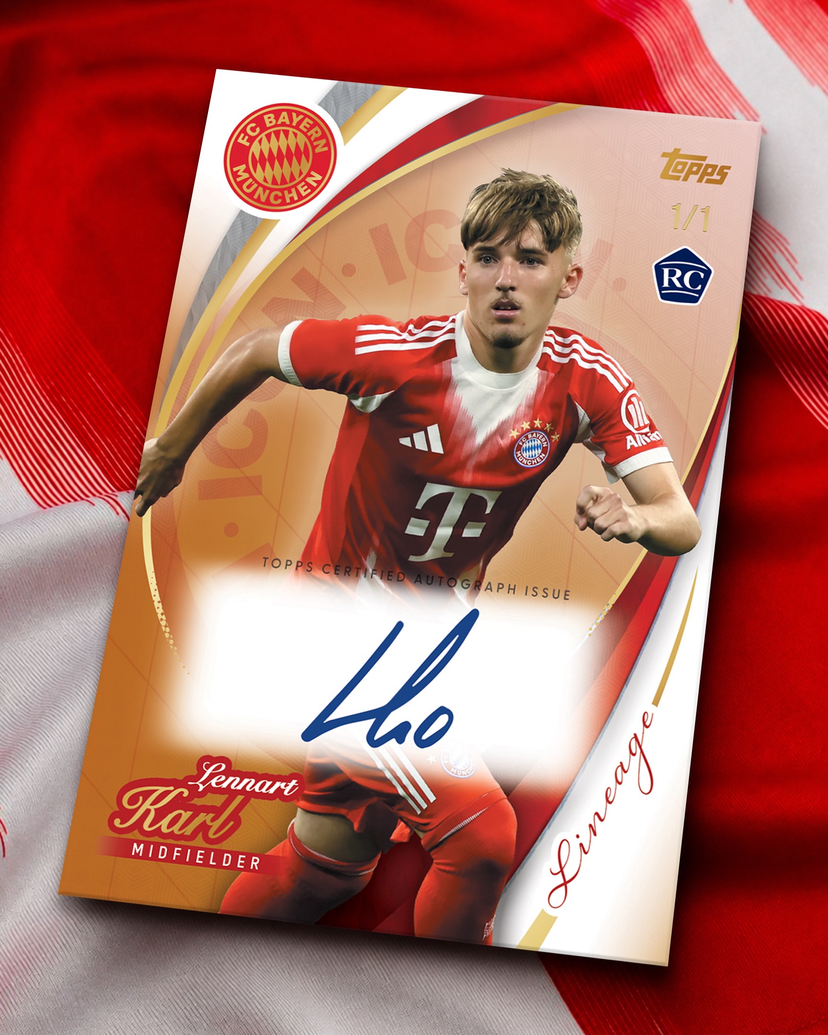 Topps - ? Get the Jadon Sancho Match Attax Fire card FREE with 