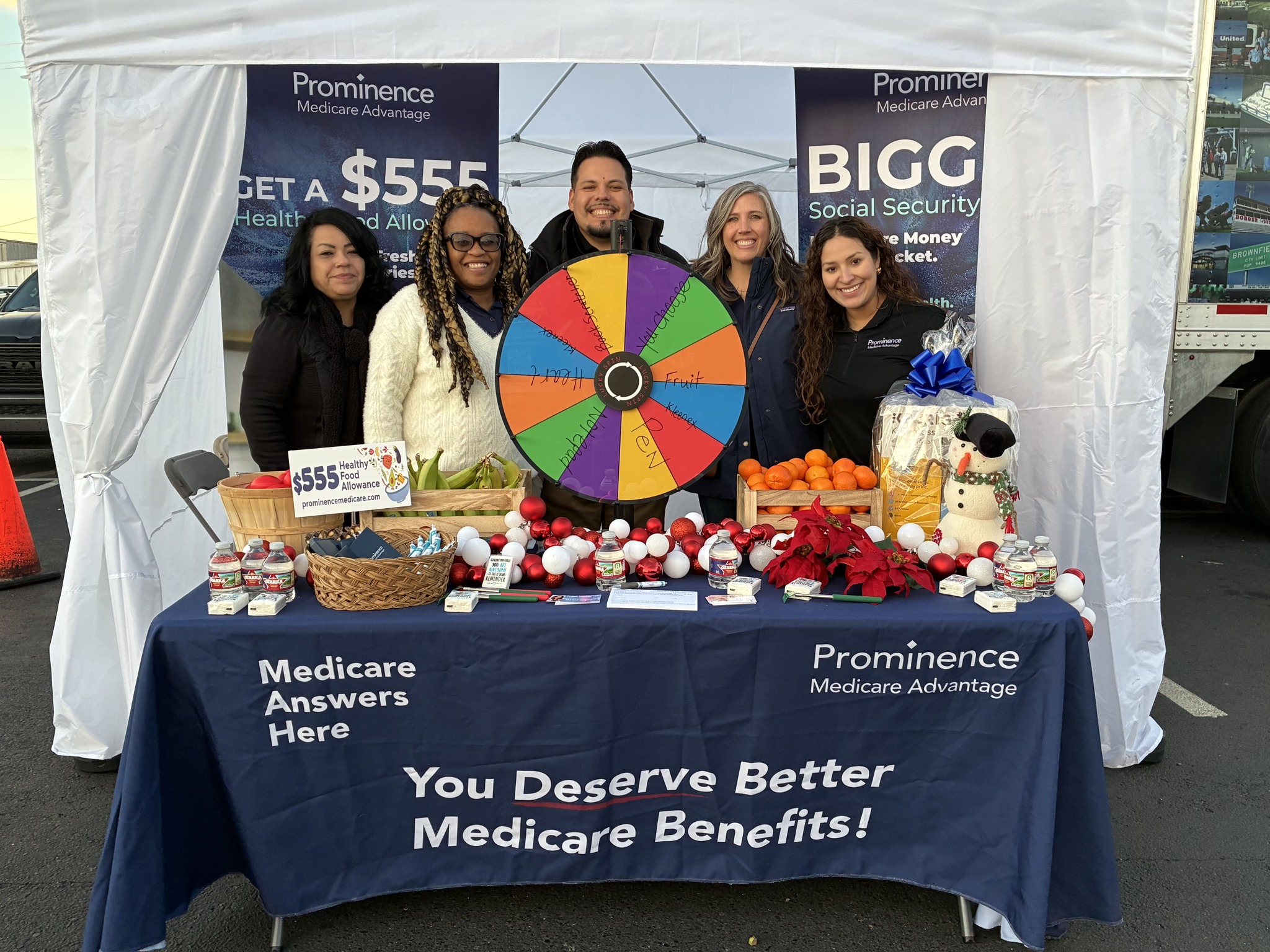 Prominence Medicare Advantage | Amarillo TX