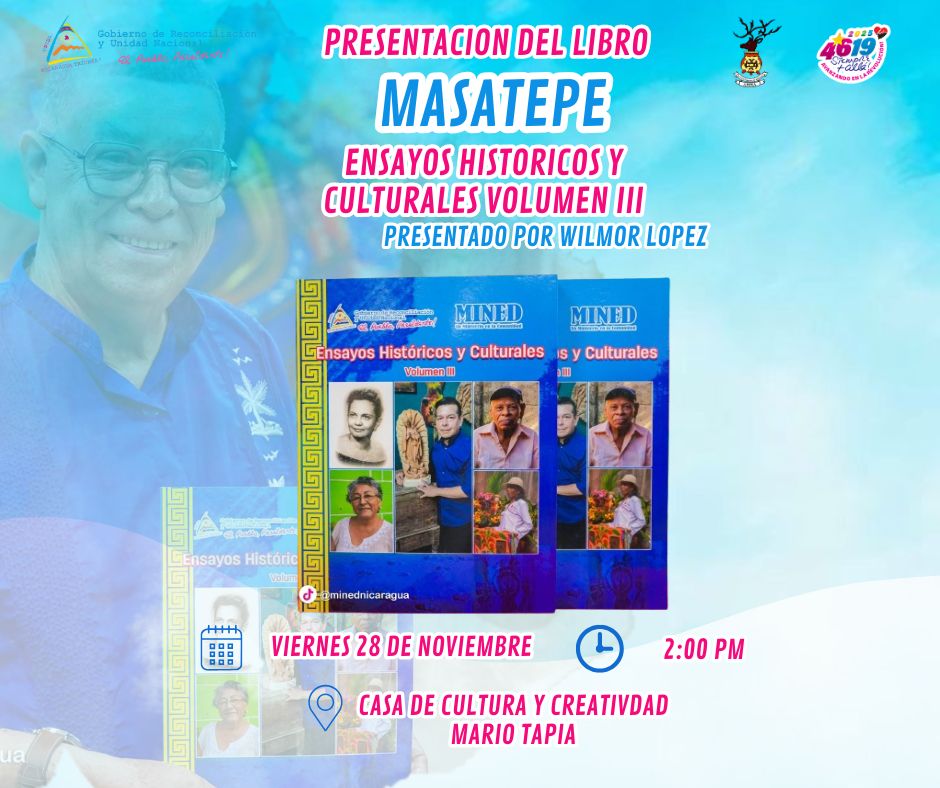 Alcaldía Masatepe added a new photo. - Alcaldía Masatepe