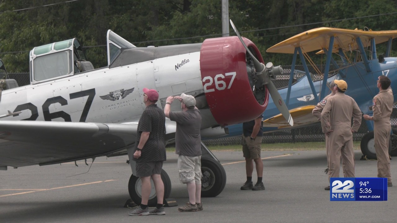 The Air Power History Tour has brought the legendary B-29
