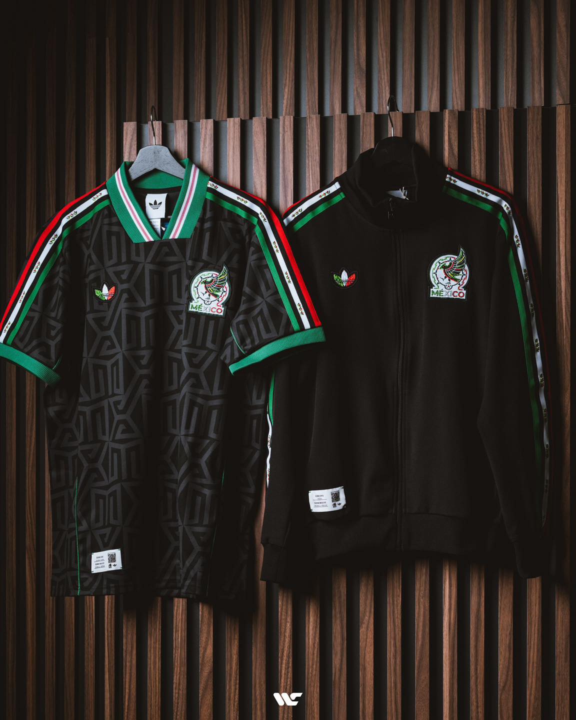🇲🇽 Celebrate the vibrant spirit of Mexican football with the