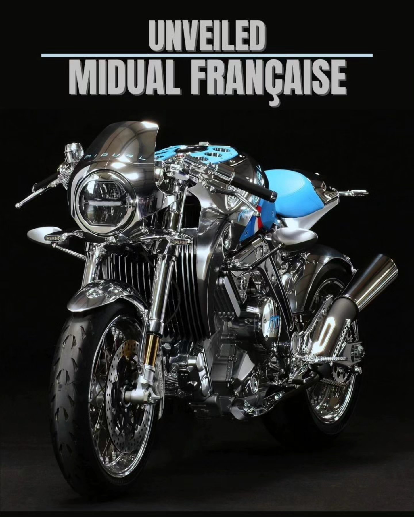 Midual, a French company that specialises in building luxury 