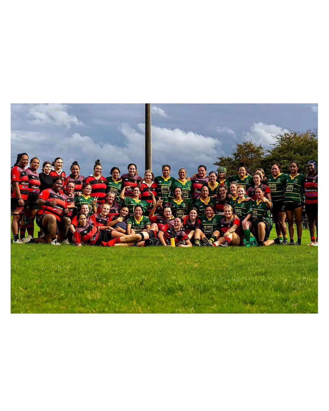 Old Boys Marist R.F.C added a new... - Old Boys Marist R.F.C