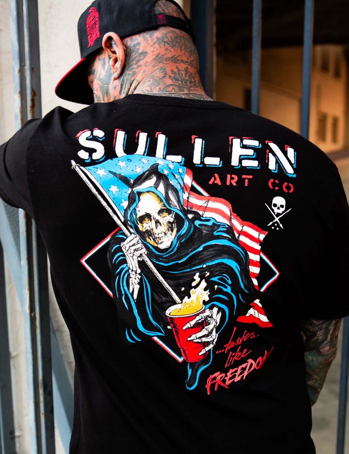 Sullen - Sullen Badge by Guillermo Gonzalez | Facebook