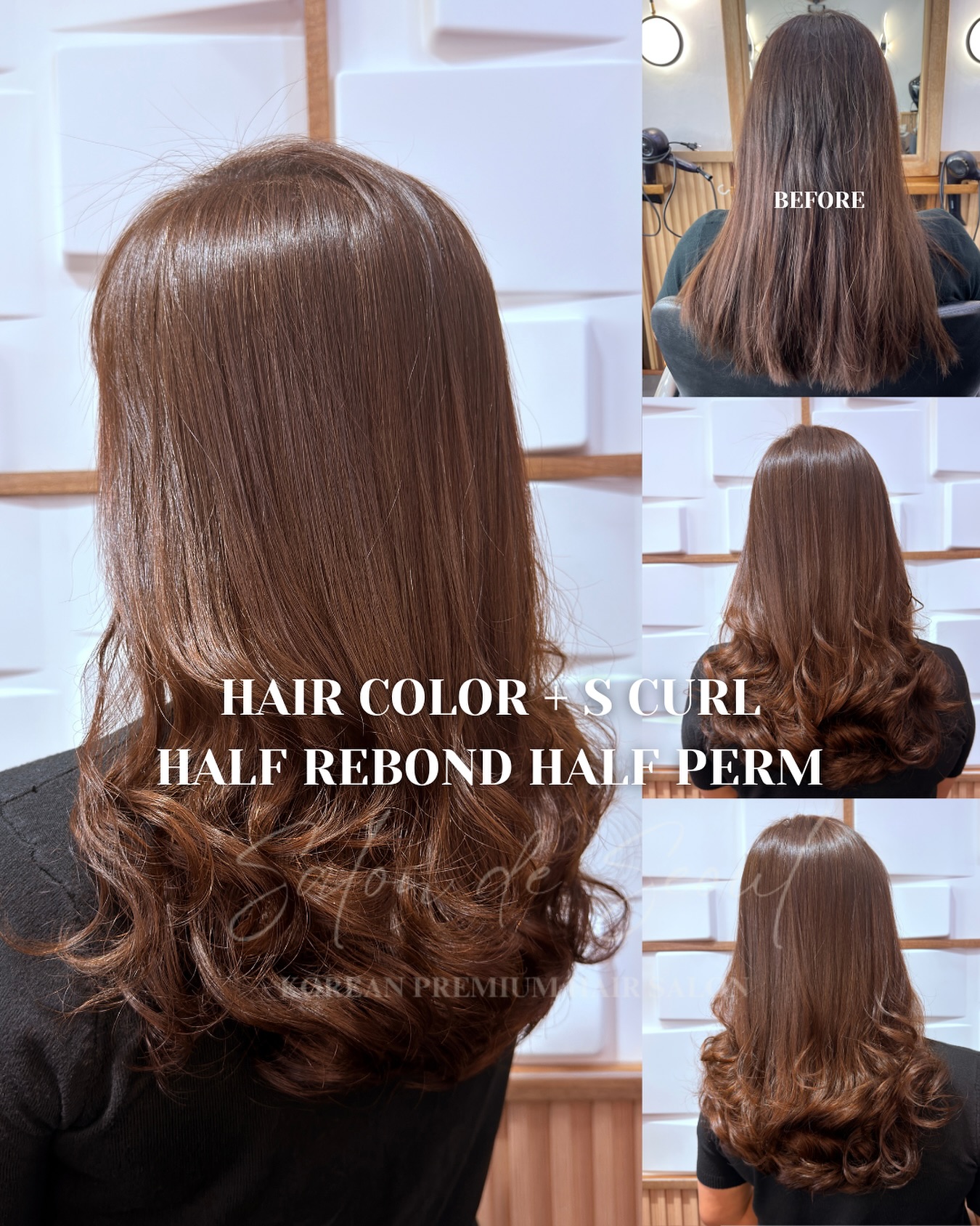 salondeseoul.cebu - 🎉 Be Sinulog-ready with stunning Hair Color ...