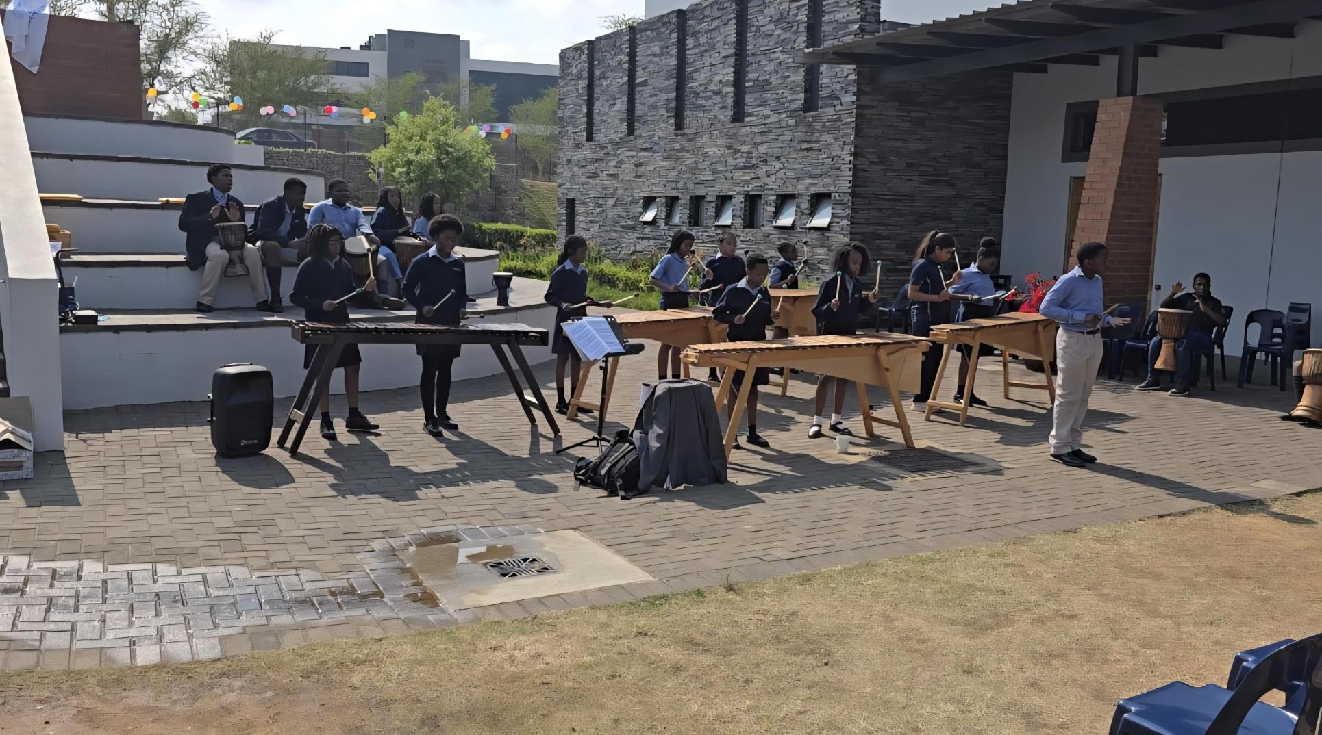Curro - 🎶 Let their talent shine — Enrol at Curro Waterfall for 2026 ...