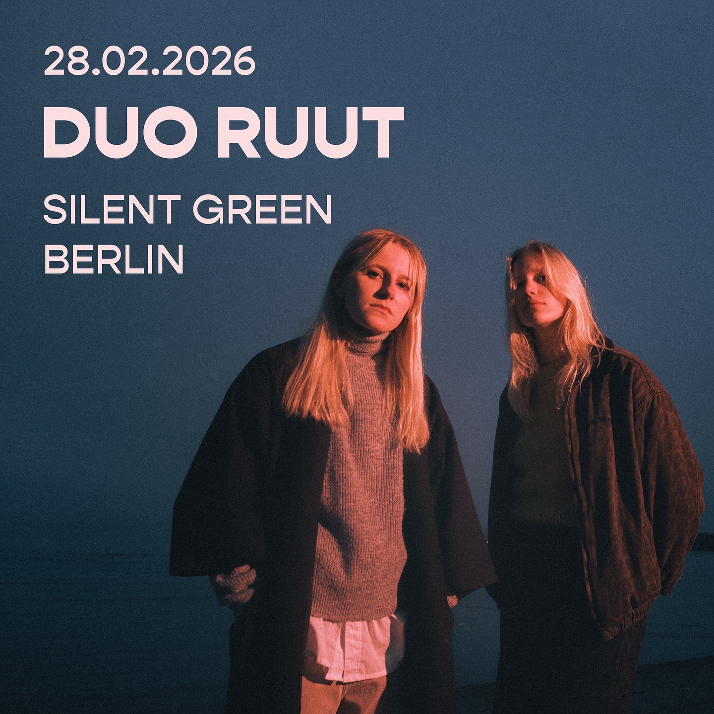 Duo Ruut - We are excited to announce our very first... | Facebook