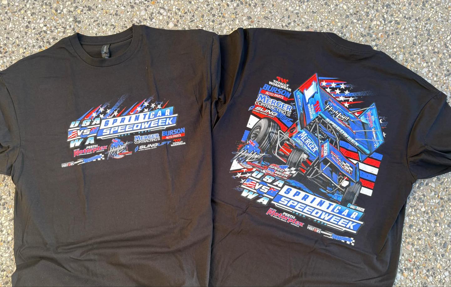Oval - Here we go Boxing Day is the start of Speedweek Our merchandise ...