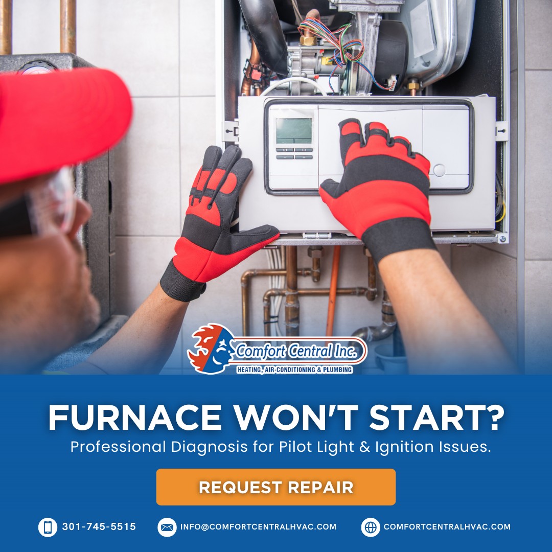 Comfort - The #1 reason your furnace won't turn on (and what to do). If ...