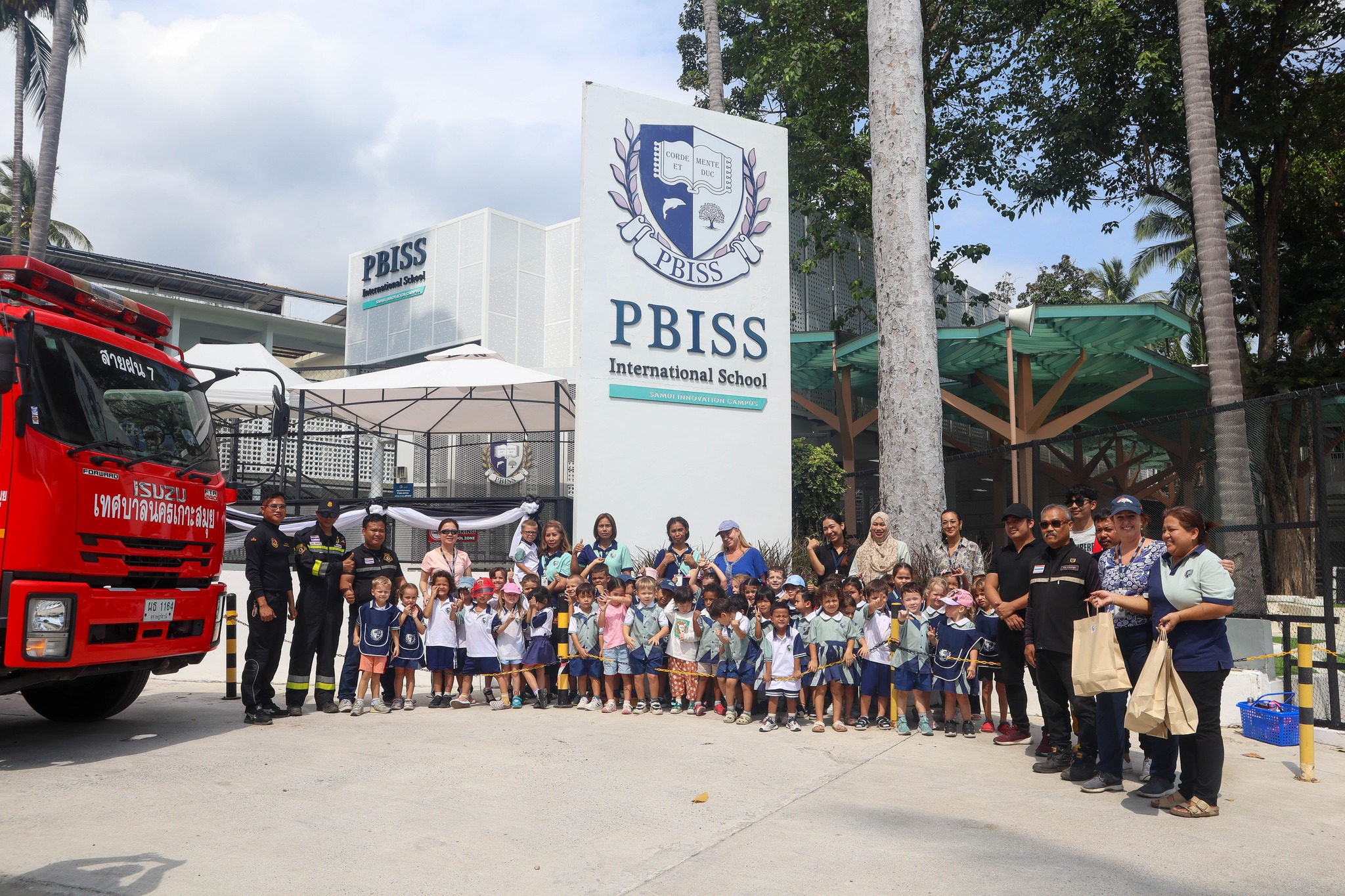 PBISS International School | Amphoe Koh Sa-mui