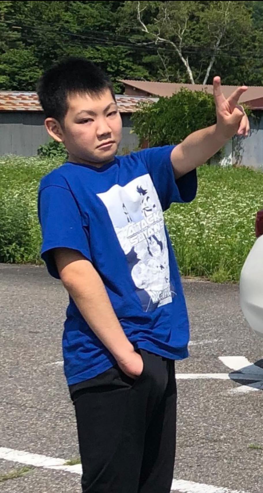 7 歳 行方 不明 発達 障害