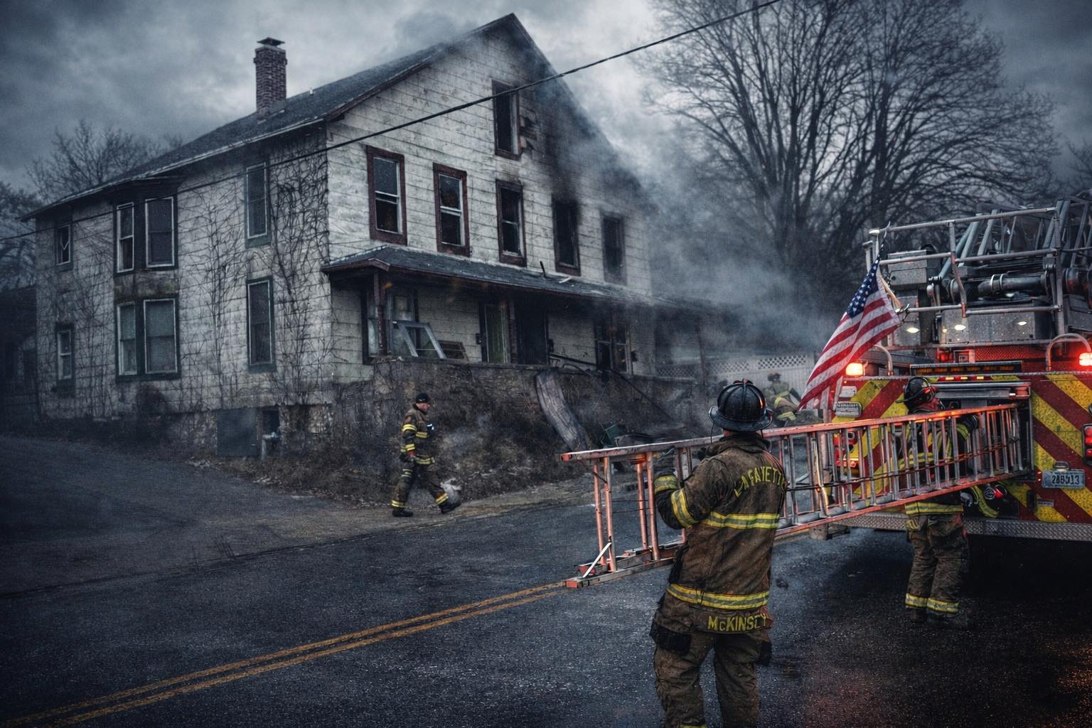 Lafayette Professional Firefighters Local 472