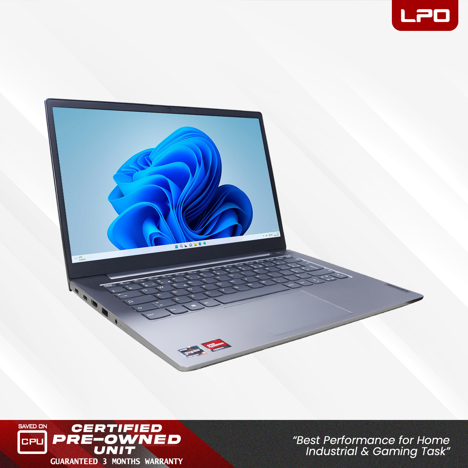 LPO - Pre-owned Lenovo ThinkBook 14 G3 ACL ▫ Price: ₱18,498.00 