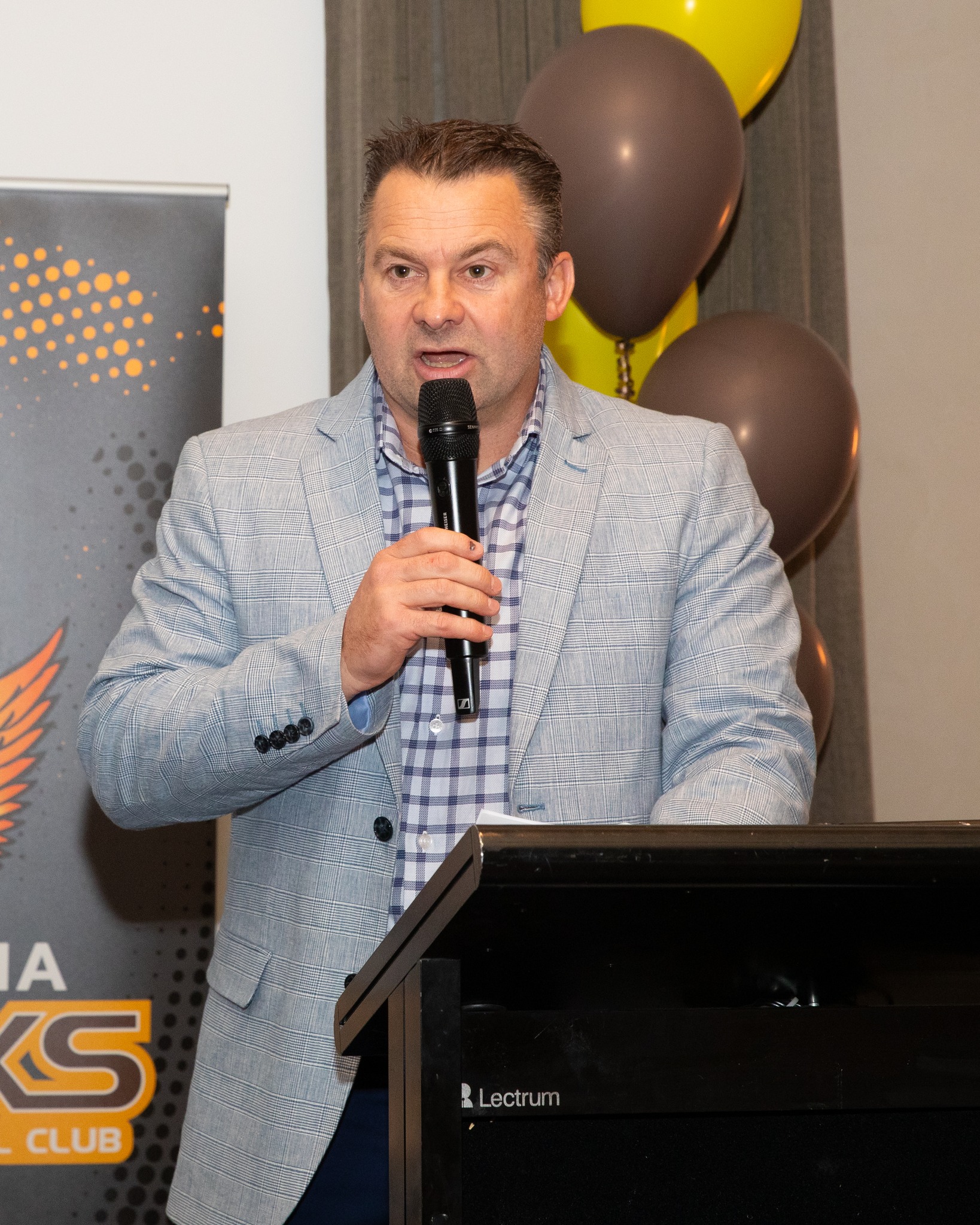 Boronia Hawks... - Boronia Hawks Football Netball Club