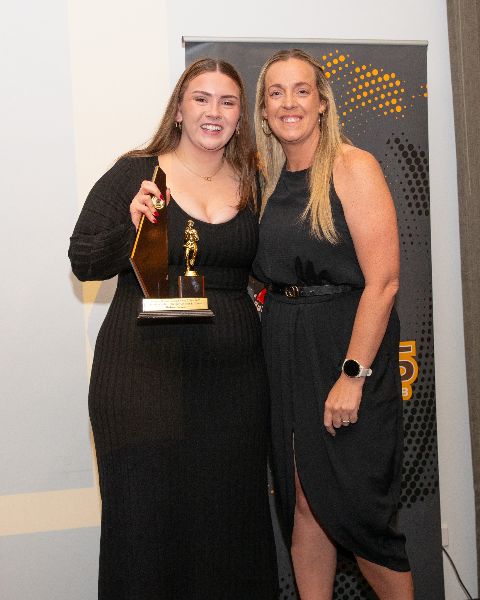 Boronia Hawks... - Boronia Hawks Football Netball Club