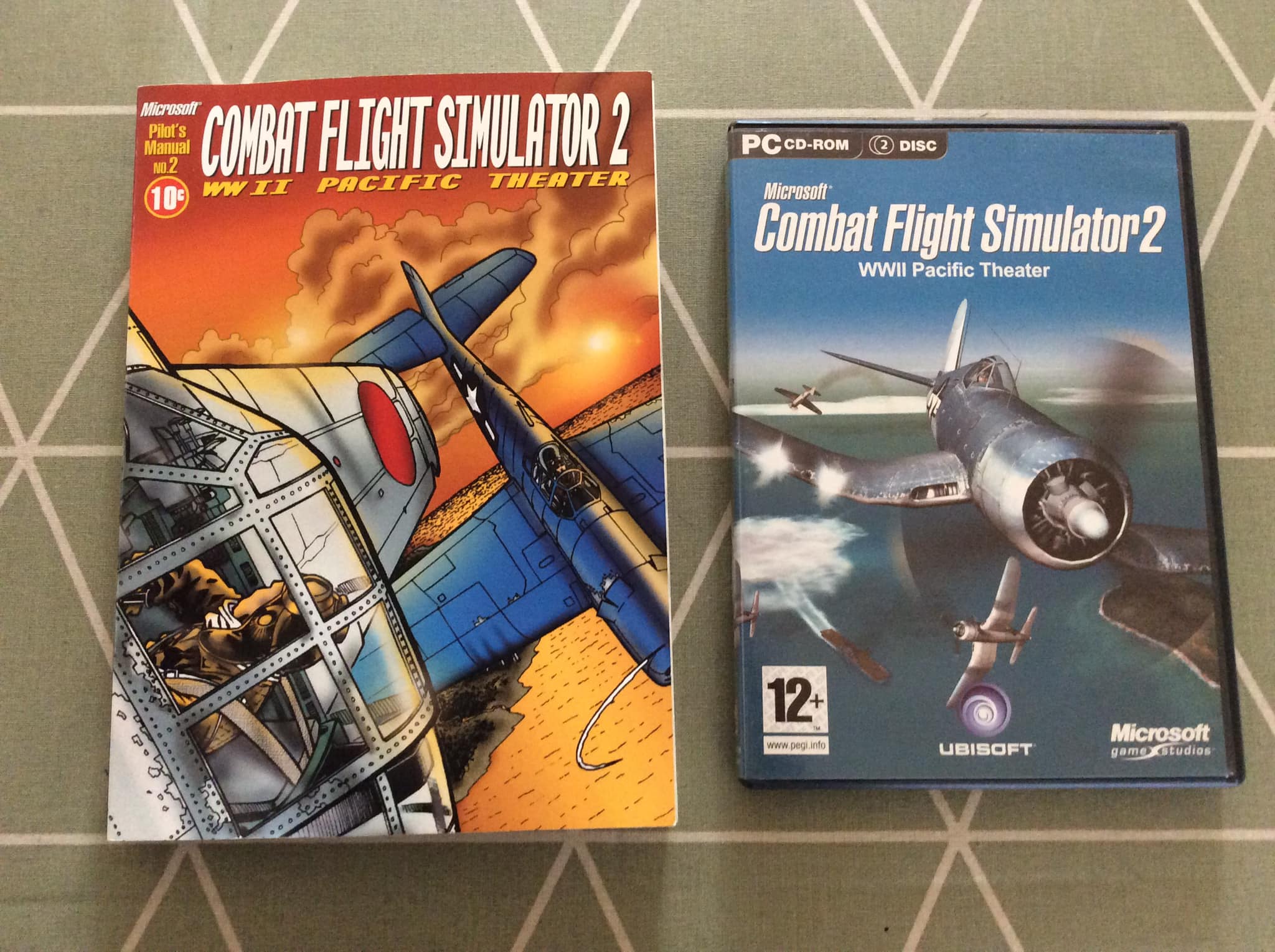 Microsoft Flight Simulator nostalgia from 1998-2007