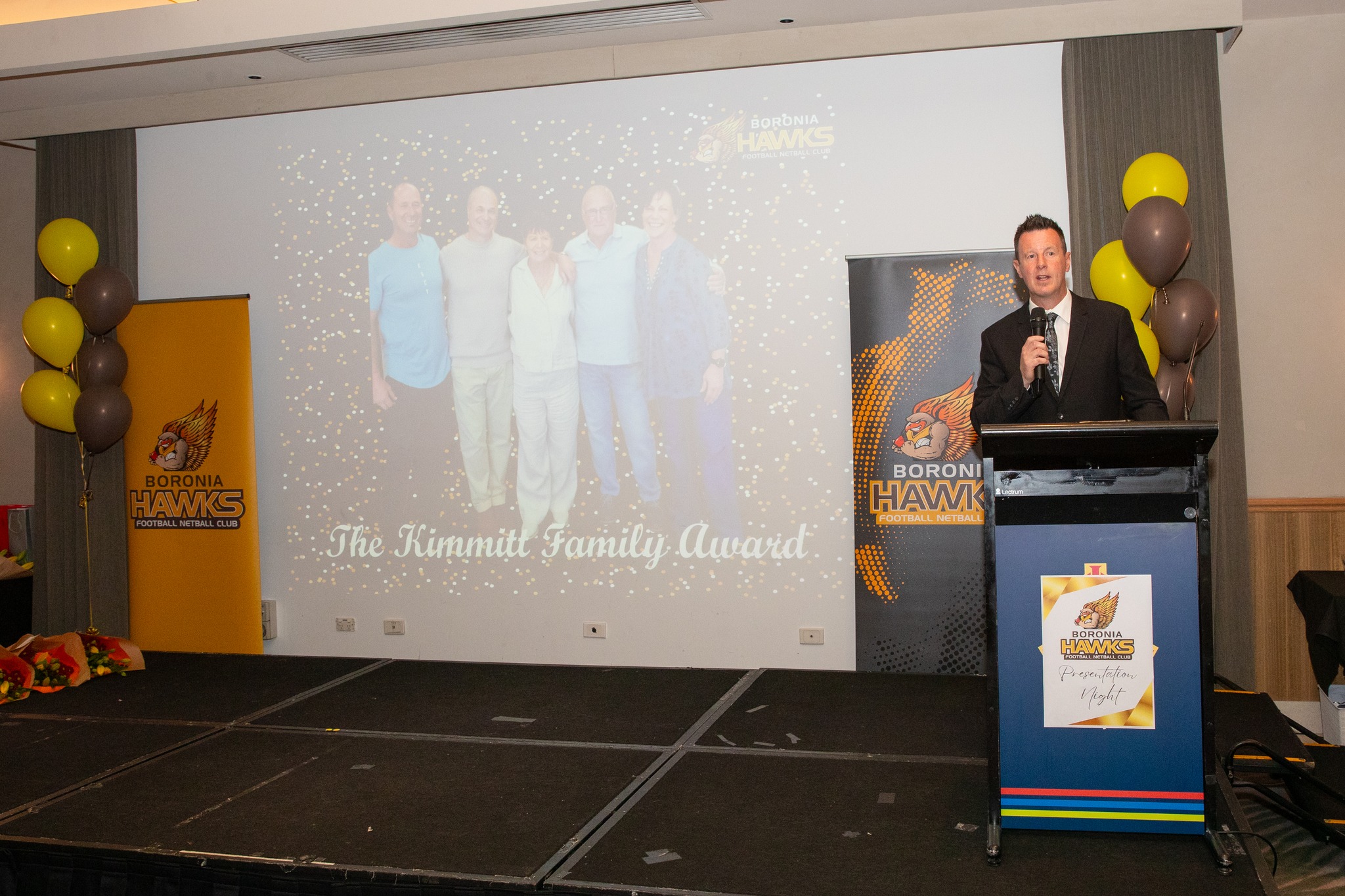 Boronia Hawks... - Boronia Hawks Football Netball Club