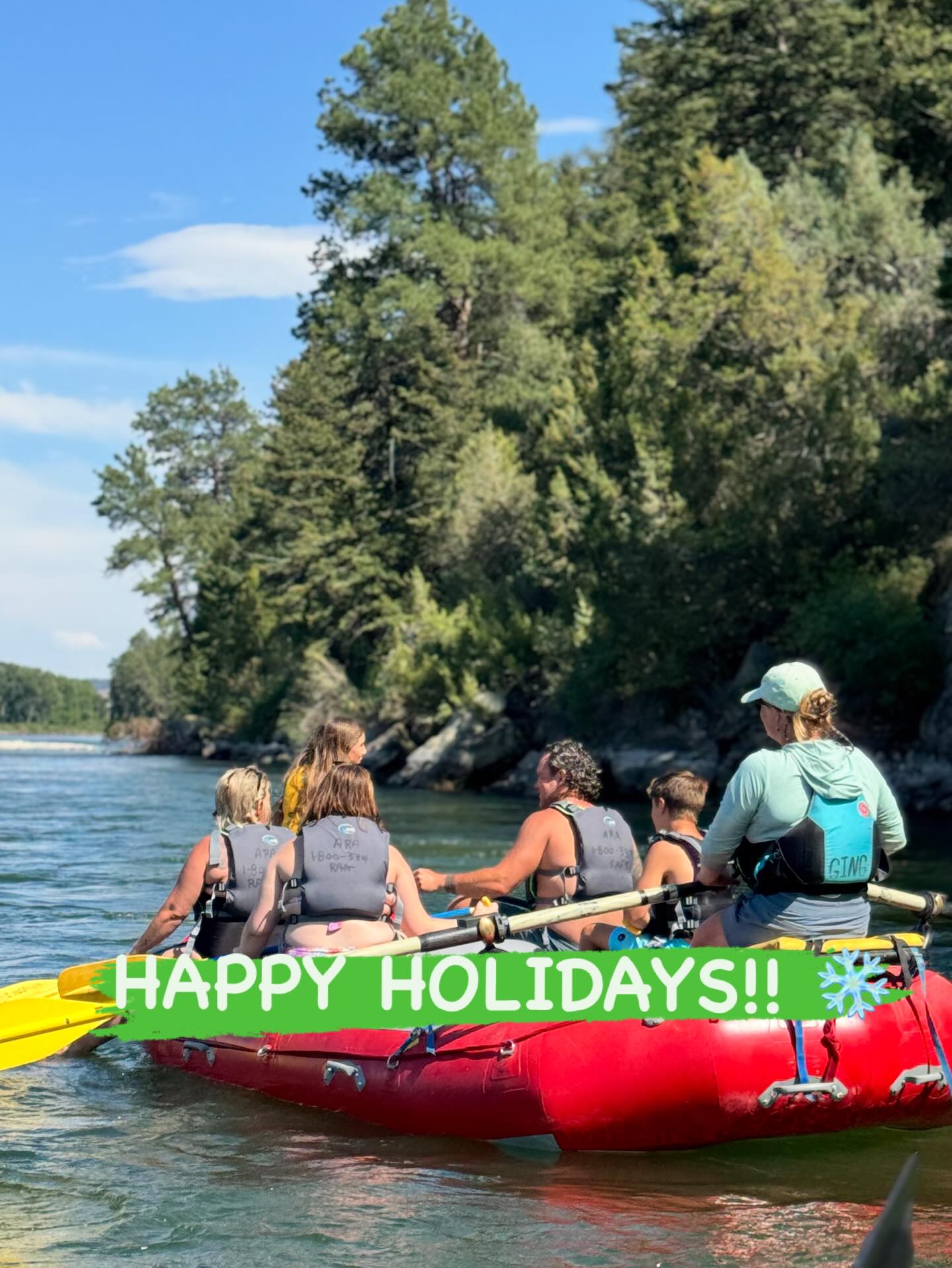 Absaroka River Adventures | Absarokee MT