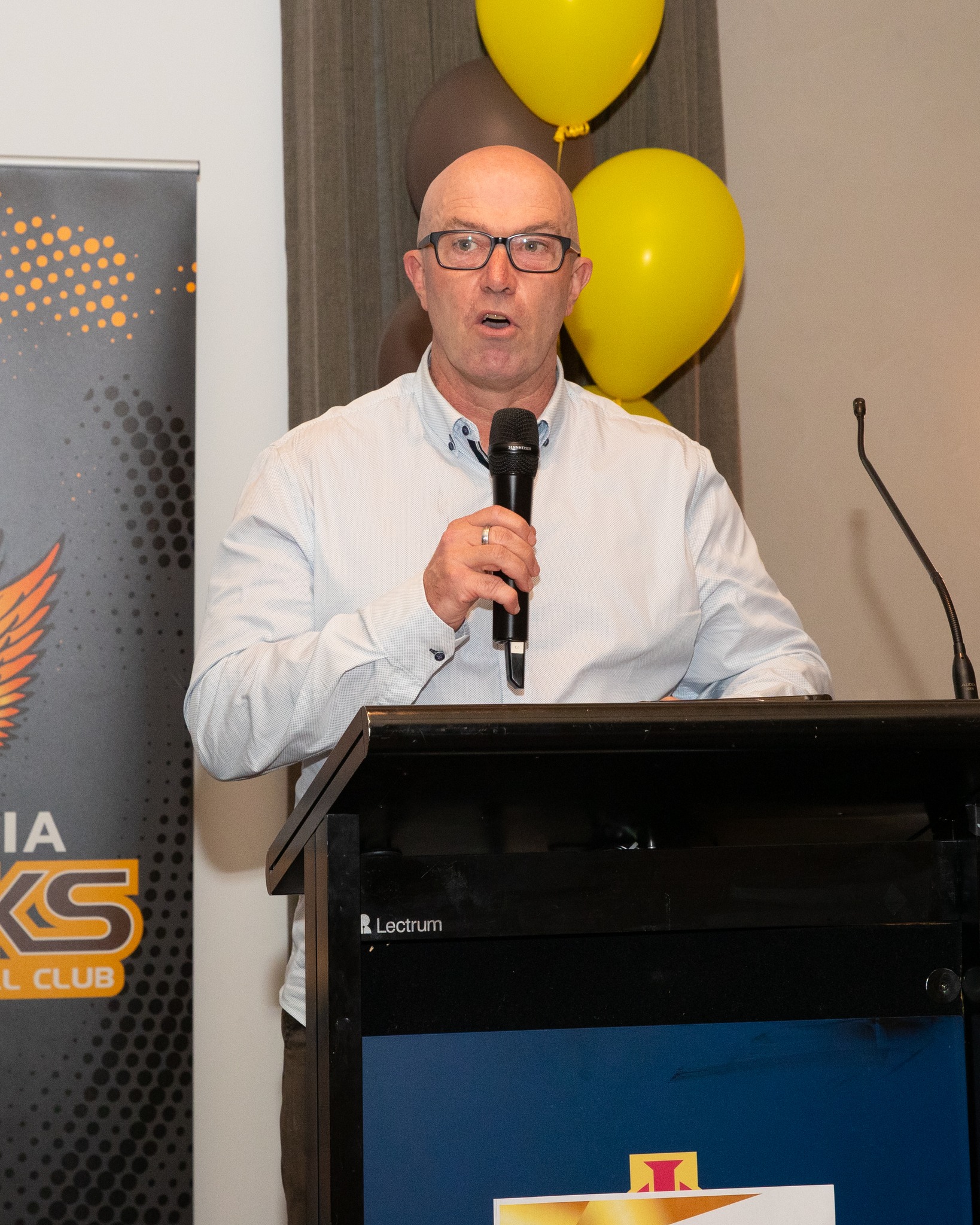 Boronia Hawks... - Boronia Hawks Football Netball Club