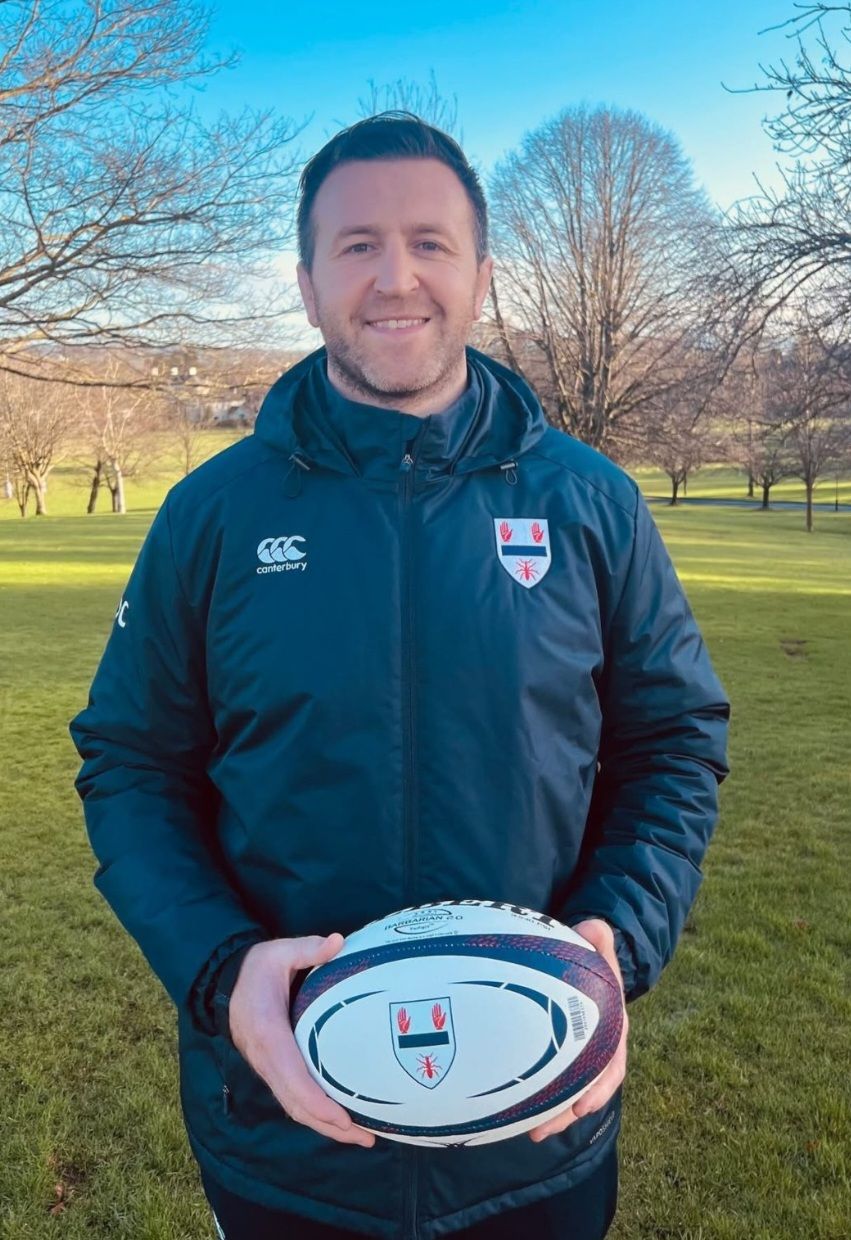 Congrats to Alan O'Connor, our past... - Skerries Rugby Club | Facebook