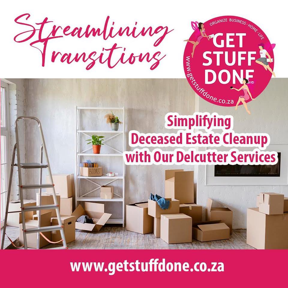 Get Stuff Done